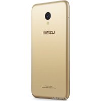 Телефон MEIZU M5 16GB Gold
