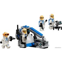 Конструктор LEGO Star Wars 75359 Боевой набор солдат-клонов 332-го полка Асоки