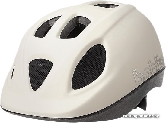 Cпортивный шлем Bobike Go S (vanilla cup cake)