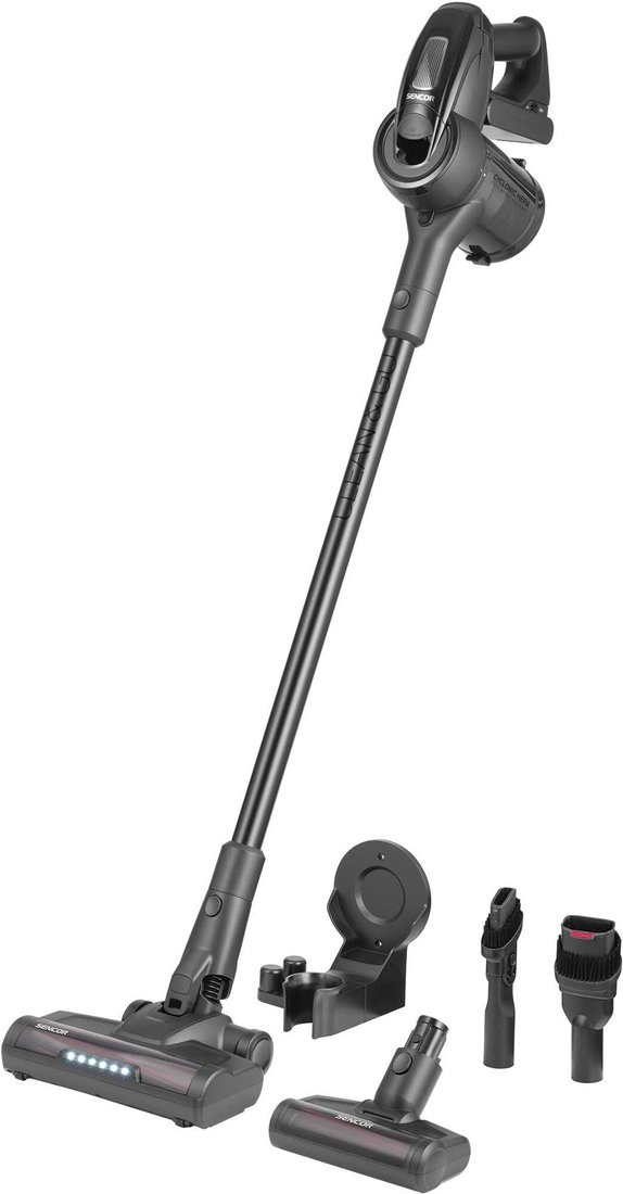 Пылесос Sencor SVC 8726BK