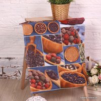 Полотенце DomoVita Четыре перца 7668944 (ассорти)