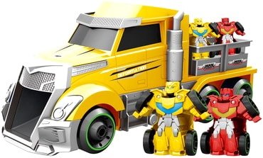 

Трансформер Ziyu Toys L017-10