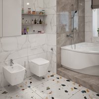 Биде Lavinia Boho Aveo 33060050