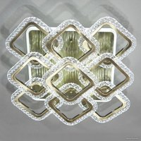Припотолочная люстра Escada Kaleidoscope 10238/9 LED*135W Gold