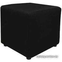 Пуфик Brioli Куб (l22 черный)
