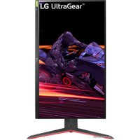 Игровой монитор LG UltraGear 27GP750-B