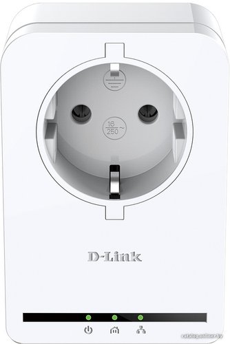 Powerline-адаптер D-Link DHP-P308AV