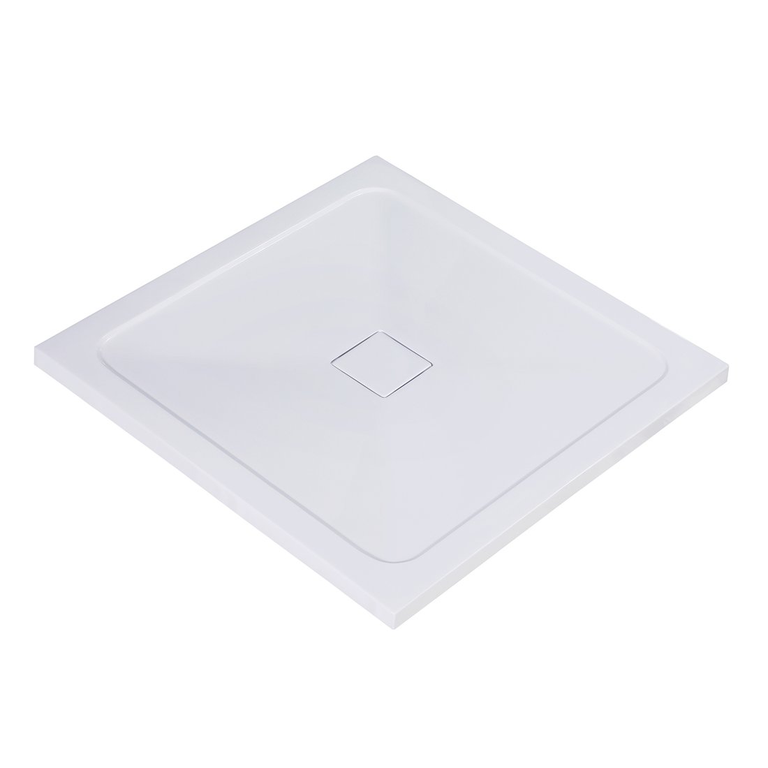

Душевой поддон Wasserkraft Dinkel 58T03