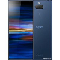 Телефон Sony Xperia 10 Plus I4213 Dual SIM 4GB/64GB (темно-синий)