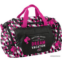 Дорожная сумка Paso Barbie BAE-019