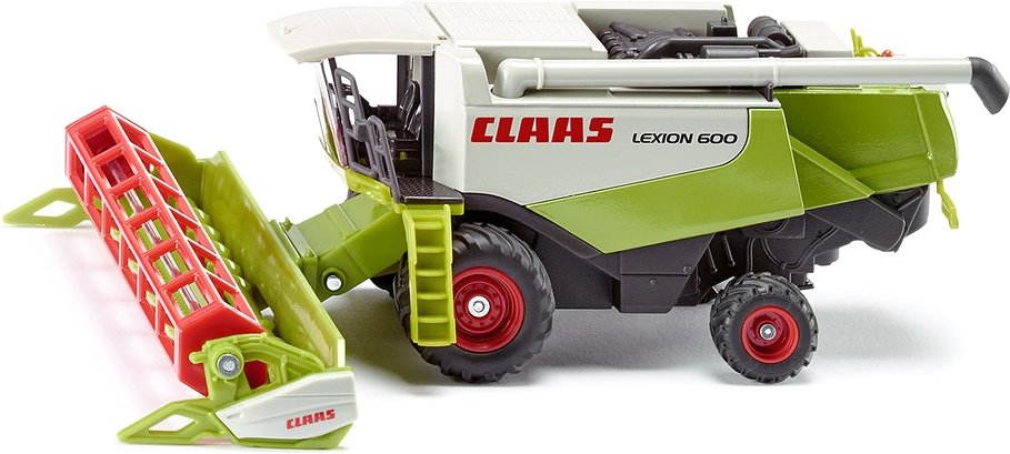 

Комбайн Siku Claas Lexion 600 1991