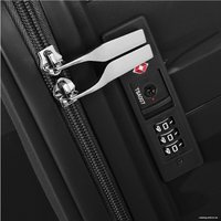 Чемодан-спиннер Sun Voyage SV051-PPD001-24 67 см (черный)