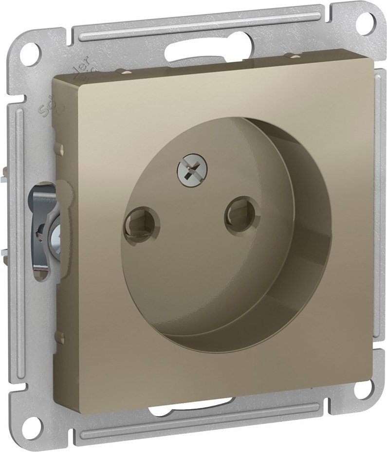 

Розетка Systeme Electric AtlasDesign ATN000549