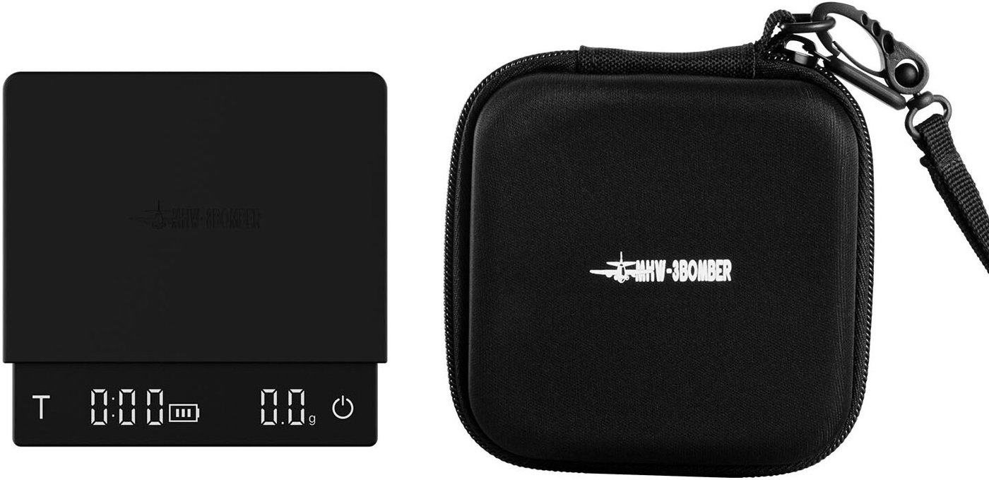 Кухонные весы MHW-3BOMBER Cube Coffee Scale 3.0 Micro для кофе
