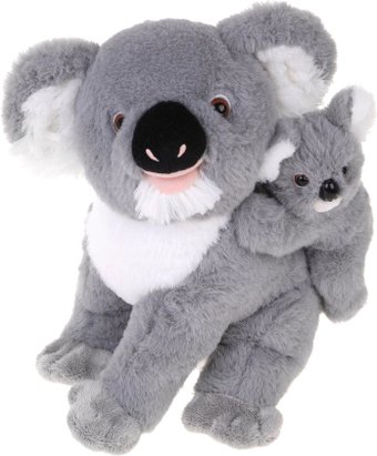 Fluffy Family Мама и малыш Коала 681975