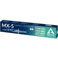 Термопаста Arctic MX-5 ACTCP00045A (4 г)