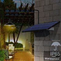 Уличный настенный светильник Garvill EDA001390101A
