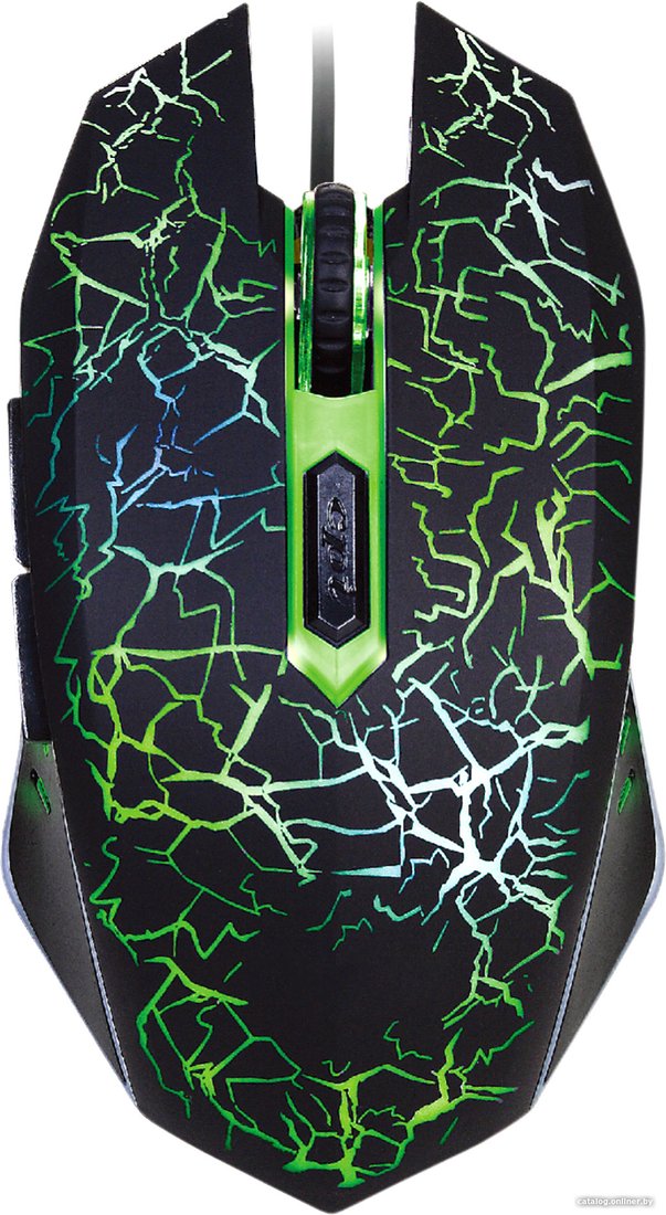 Игровая мышь Оклик 896G