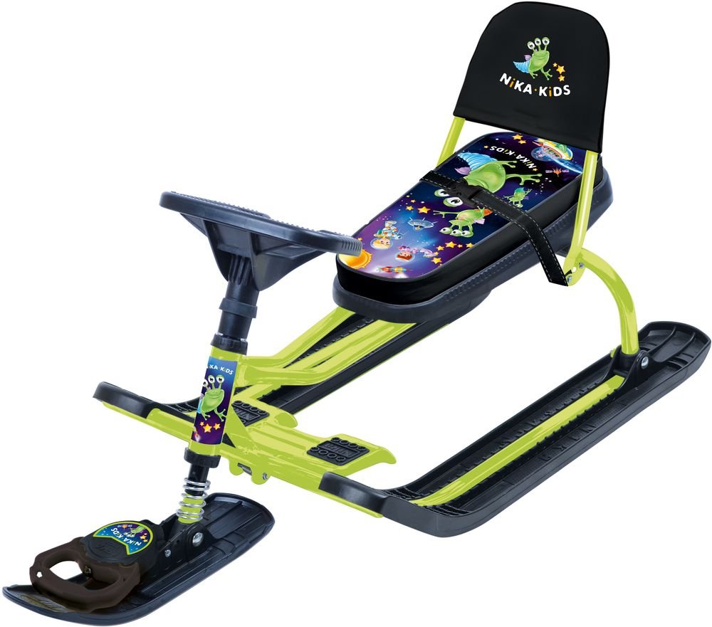 

Снегокат Nika Тимка Спорт 4-1 (пришельцы Nika kids)