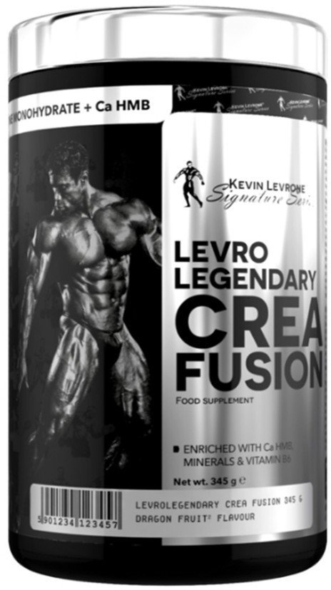 

Моногидрат креатина Kevin Levrone CREO FUSION (345 г, персик)
