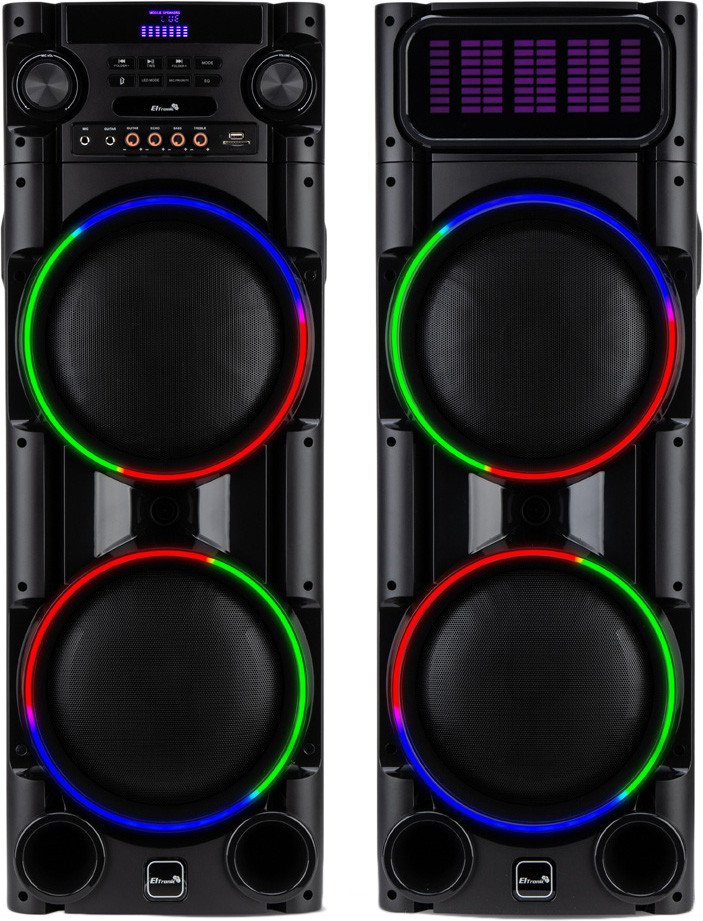 Акустика Eltronic 30-53 Crazy Box
