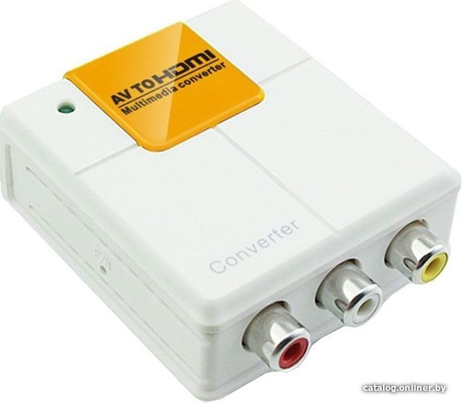 Адаптер Greenconnection GC-AV2HD