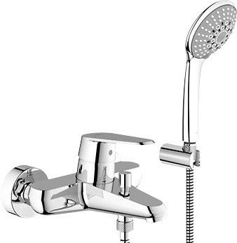 Смеситель Grohe Eurodisc Cosmopolitan 33395002