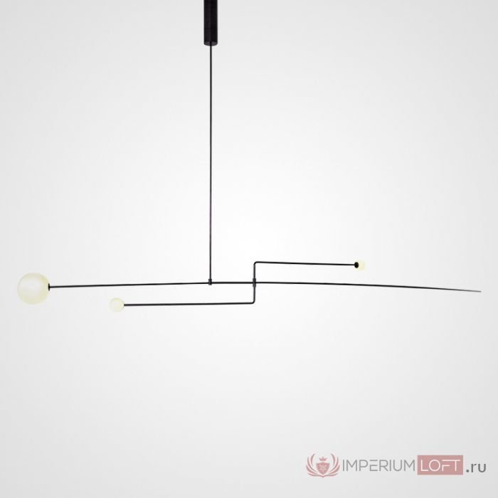 

Подвесная люстра ImperiumLoft Lines-06 140821-26