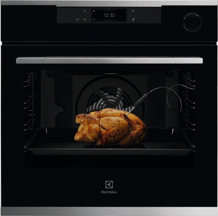 

Электрический духовой шкаф Electrolux OKC8P39WX