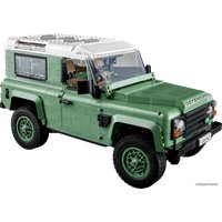 Конструктор LEGO Icons 10317 Land Rover Classic Defender 90