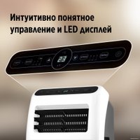 Мобильный кондиционер Ballu Aura BPAC-12 CP/N1_24Y в Гродно