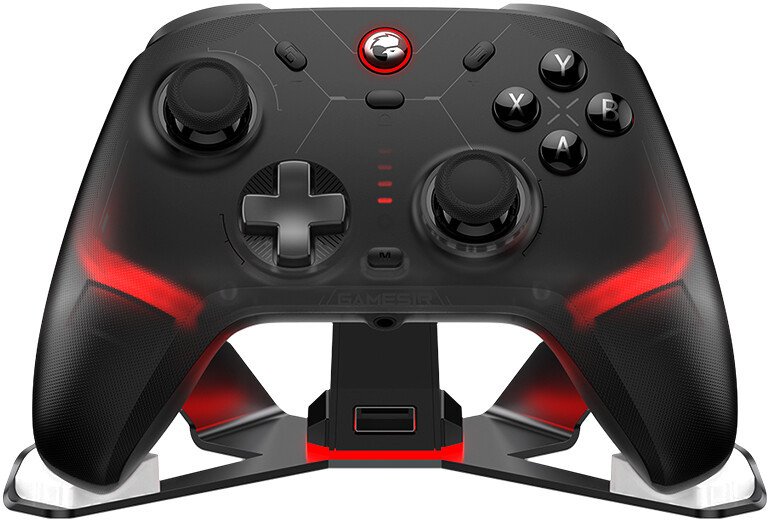 Геймпад GameSir Cyclone 2 Bundle Edition (черный)