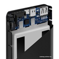 Внешний аккумулятор ZMI Power Bank QB810 10000mAh (черный)