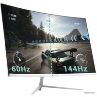 Монитор Zebronics ZEB-A32.BK