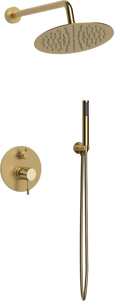 Душевая система  Vincea Desire VSFW-1D1BG