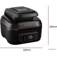 Аэрогриль (аэрофритюрница) Russell Hobbs Satisfry Air & Grill 26520-56
