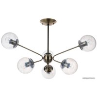 Люстра средней высоты Arte Lamp Meissa A4164PL-6AB