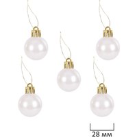 Елочная игрушка Золотая сказка Light Champagne Style 592592 (шампань)