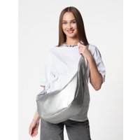 Женская сумка MT.style Dolly (серебристый)