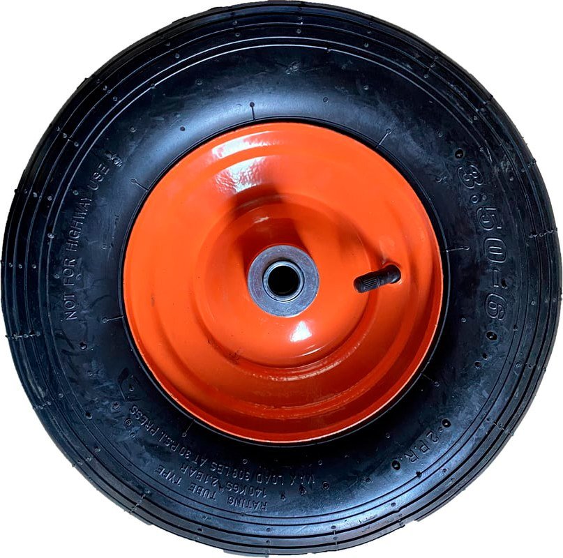 

Колесо для тачки Стинко W13-350/6-16