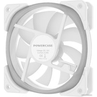 Вентилятор для корпуса Powercase CM21-14W ARGB