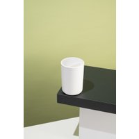 Стакан для зубной щетки и пасты Ambient Flux AFX036ABSWT (белый)