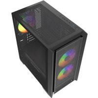 Корпус Powercase Alisio Micro Z3B ARGB V2 CAMZB-A3-V2