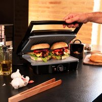 Электрогриль Cecotec Rock'nGrill 2000 Stone Ceramic Mix&Grill 03193