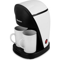 Капельная кофеварка Blackton Bt CM1113 (белый/черный)