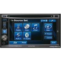 СD/DVD-магнитола Alpine IVE-W530BT