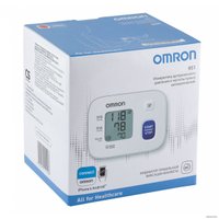 Автоматический тонометр Omron RS1 HEM-6160-E