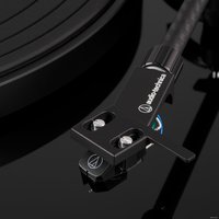 Виниловый проигрыватель Audio-Technica AT-LPW50PB