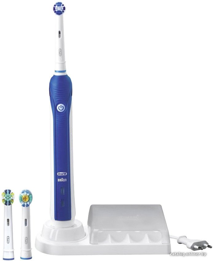 Электрическая зубная щетка Oral-B ProfessionalCare 3000 (D20.535.3)