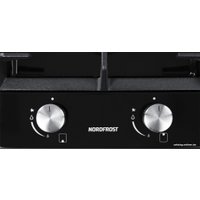 Варочная панель Nord (Nordfrost) HS 3022 B